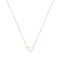 Collana Morellato Donna in Acciaio SAJE29